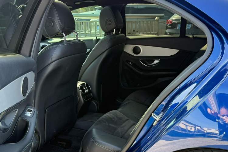 Used Mercedes-Benz C-Class 2020 C 260 Sport Edition Interior 9