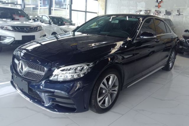 Used Mercedes-Benz C-Class 2020 Restyled C 200 L Fashion Edition Sport Version