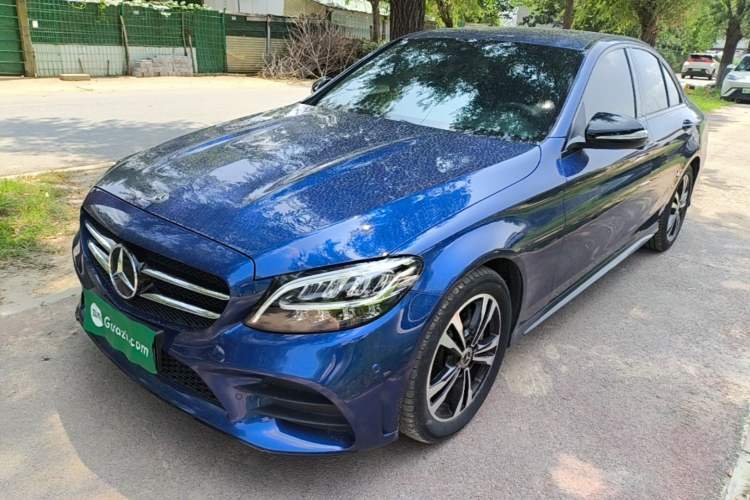 Ojetý Mercedes-Benz C-Class 2020 C 260 Sport Edition Guazi used car, China used car export, Used car for sale, Used  cars, Cheapest cars for sale
