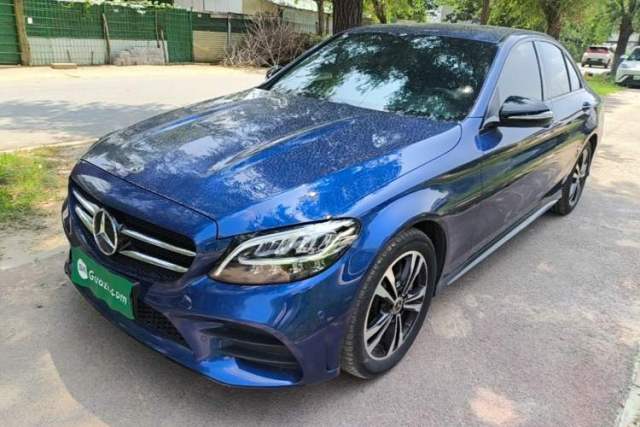 Used Mercedes-Benz C-Class 2020 C 260 Sport Edition