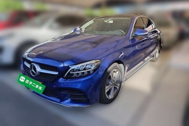 Used Mercedes-Benz C-Class 2020 Restyled C 260 L Sport Edition