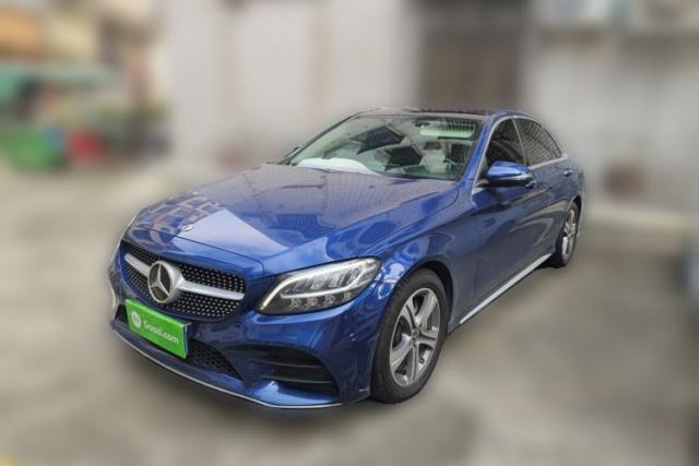 Used Mercedes-Benz C-Class 2020 Restyled C 260 L Sport Edition