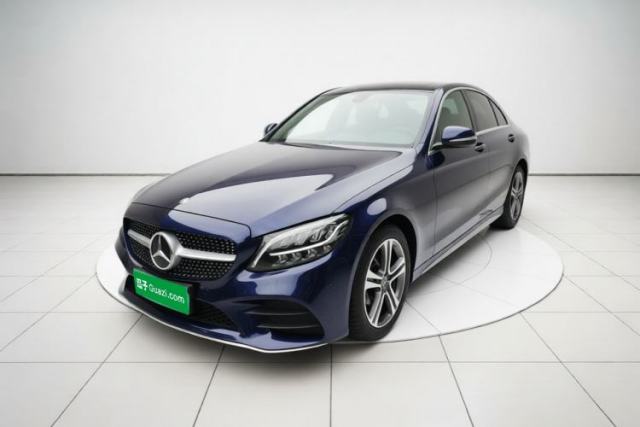 Used Mercedes-Benz C-Class 2020 Restyled C 260 L Sport Edition