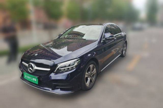 Used Mercedes-Benz C-Class 2020 Restyled C 260 L Sport Edition