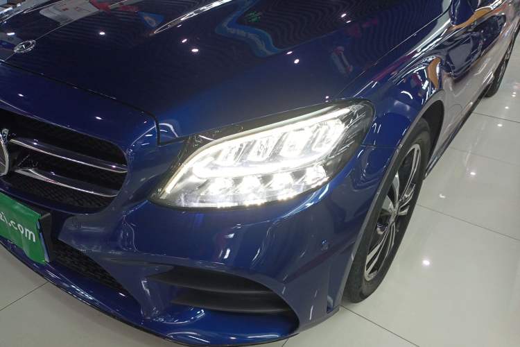 Used Mercedes-Benz C-Class 2020 C 260 Sport Edition Left Front Headlight