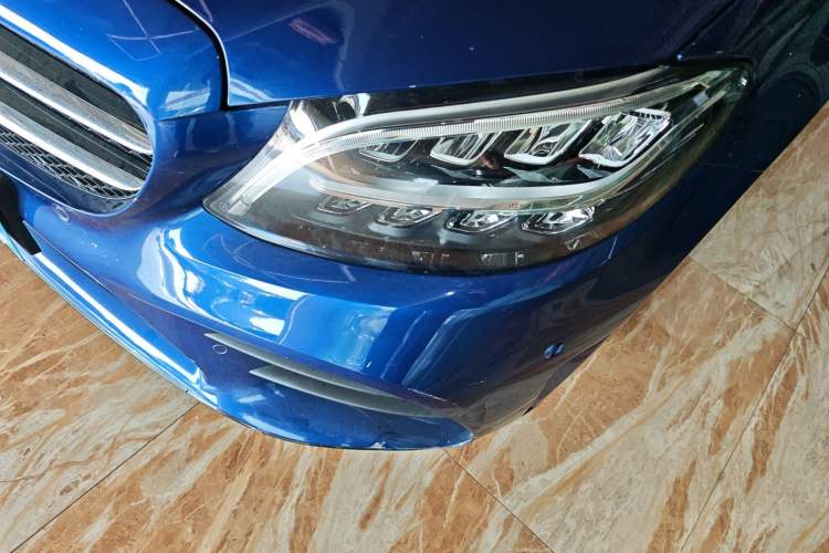 Used Mercedes-Benz C-Class 2020 C 260 Sport Edition Left Front Headlight