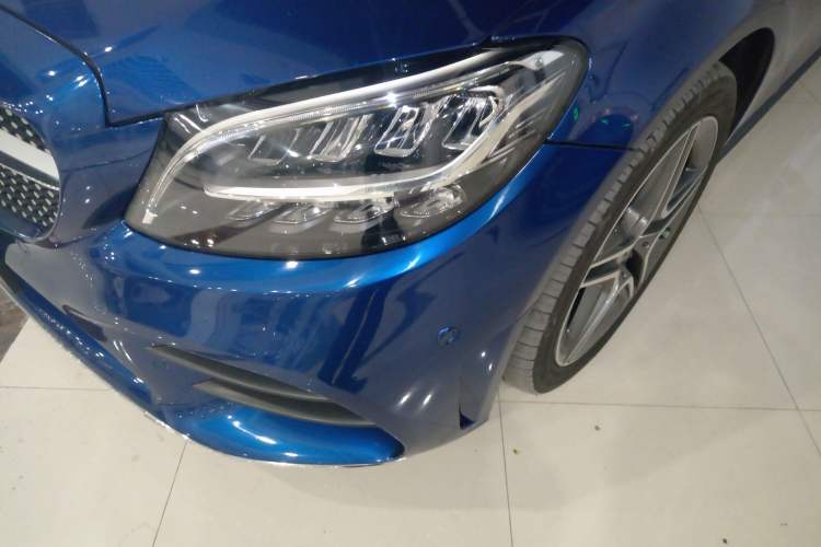 Used Mercedes-Benz C-Class 2020 C 260 Estate Left Front Headlight