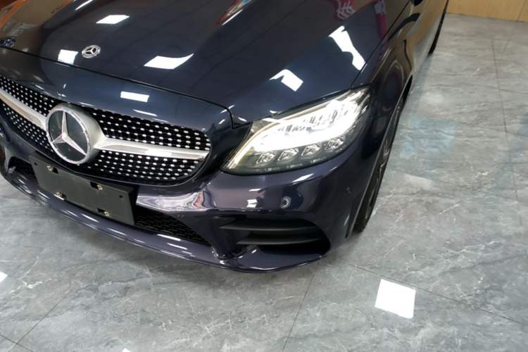 Used Mercedes-Benz C-Class 2020 Restyled C 260 Sport Edition Left Front Headlight