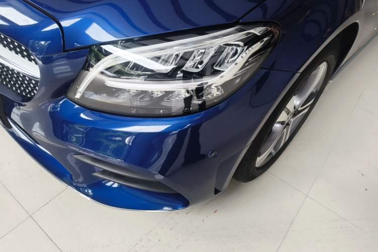 Used Mercedes-Benz C-Class 2020 Restyled C 260 L Sport Edition Left Front Headlight