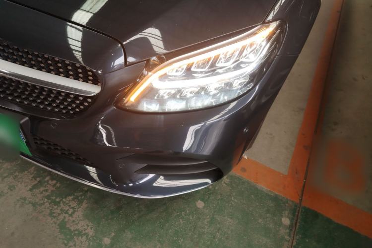 Used Mercedes-Benz C-Class 2020 C 260 L Sport Edition Left Front Headlight
