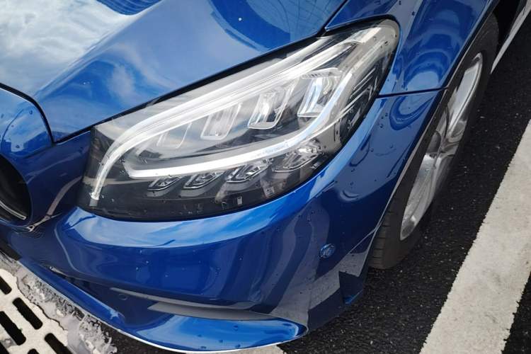 Used Mercedes-Benz C-Class 2020 C 260 L Sport Edition Left Front Headlight