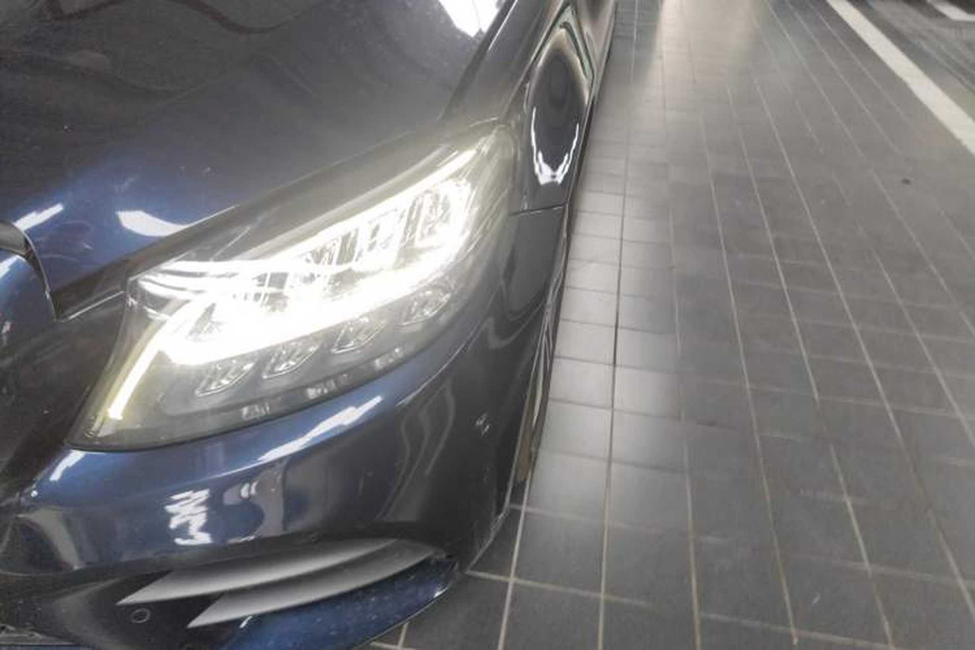 Used Mercedes-Benz C-Class 2020 Restyled C 260 L Sport Edition Left Front Headlight