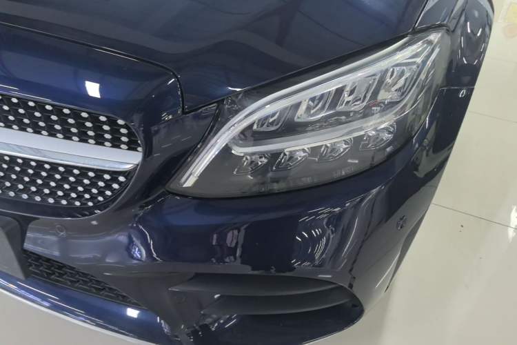 Used Mercedes-Benz C-Class 2020 Restyled C 260 L Sport Edition Left Front Headlight