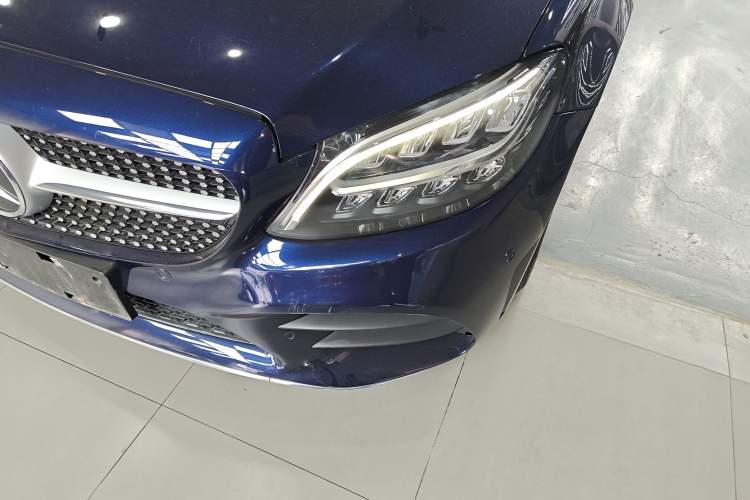 Used Mercedes-Benz C-Class 2020 C 260 L Sport Edition Left Front Headlight