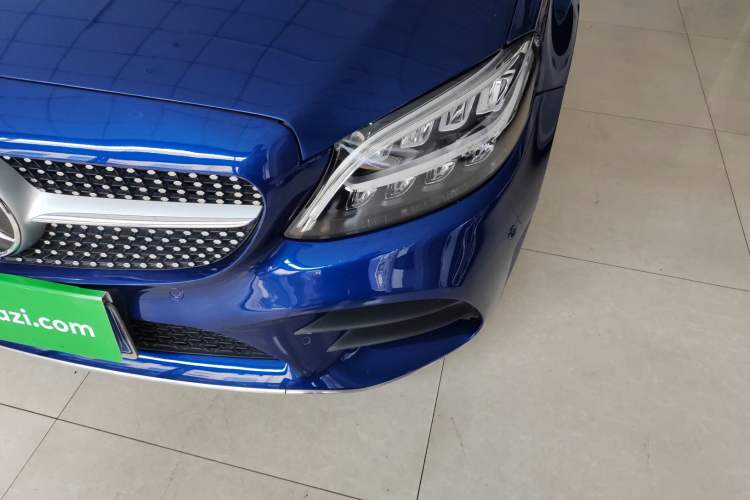 Used Mercedes-Benz C-Class 2020 C 260 Coupe Left Front Headlight