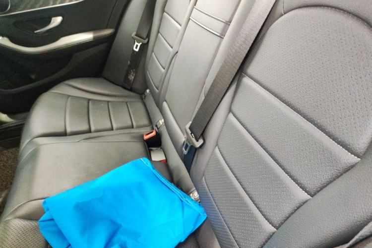 Used Mercedes-Benz C-Class 2020 Facelifted C 260 Estate Left Front Seat