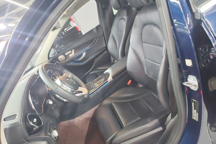 Used Mercedes-Benz C-Class 2020 C 260 L Sport Edition Left Front Seat