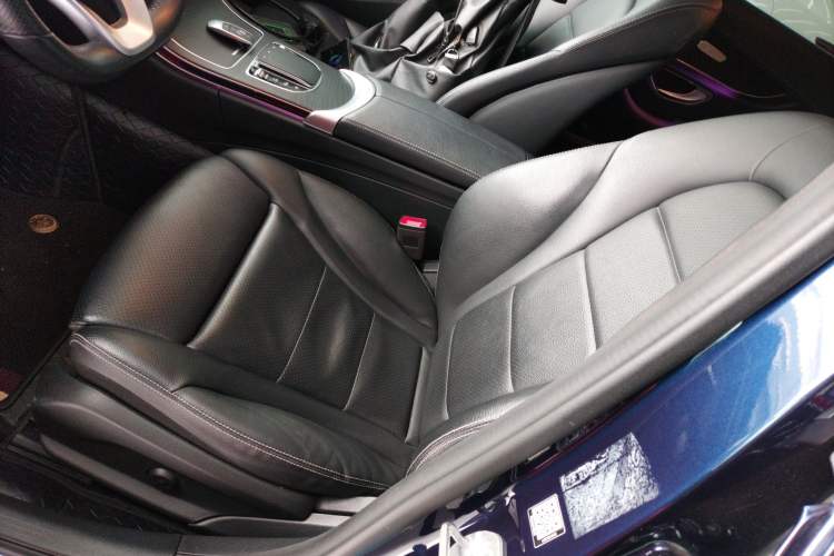 Used Mercedes-Benz C-Class 2020 C 260 L Sport Edition Left Front Seat