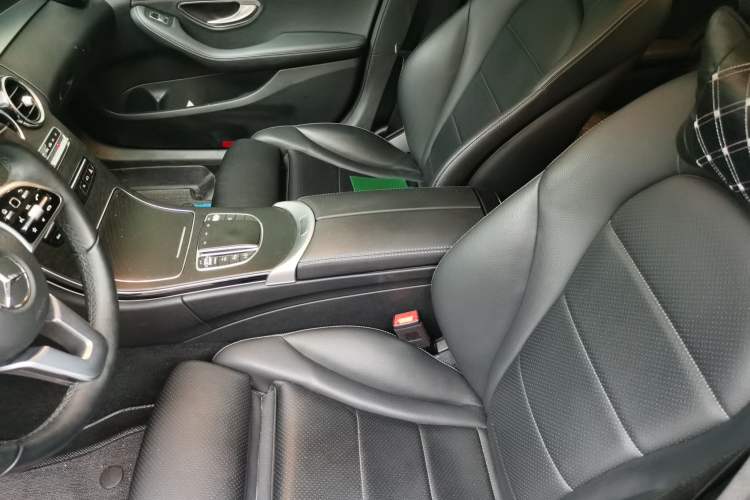 Used Mercedes-Benz C-Class 2020 C 260 L Sport Edition Left Front Seat