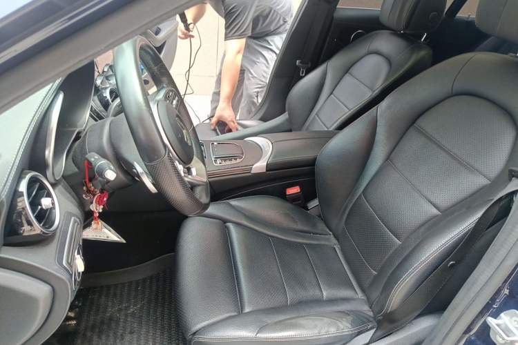 Used Mercedes-Benz C-Class 2020 Restyled C 260 L Sport Edition Left Front Seat