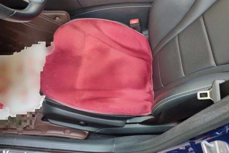 Used Mercedes-Benz C-Class 2020 C 260 L Sport Edition Left Front Seat