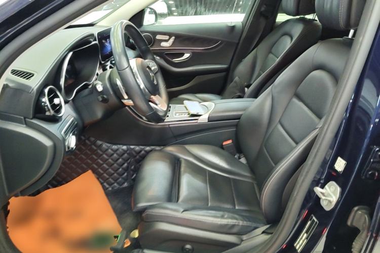 Used Mercedes-Benz C-Class 2020 Restyled C 260 L Sport Edition Left Front Seat