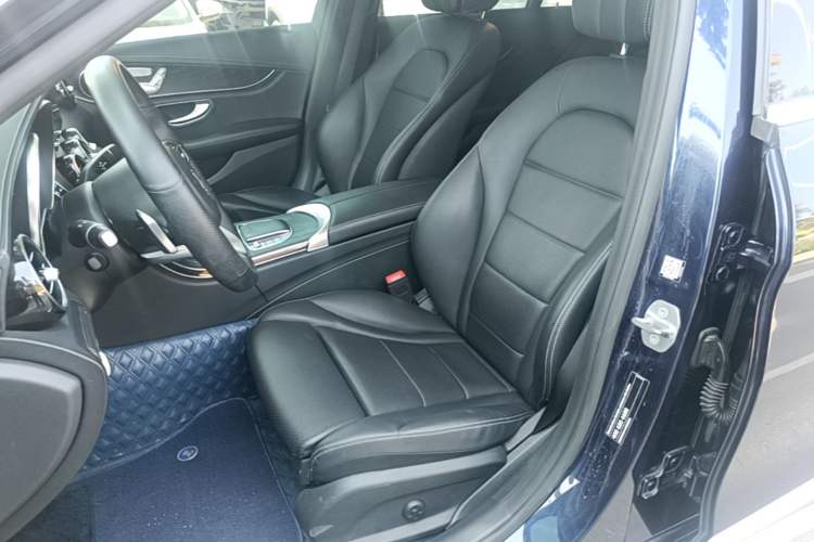 Used Mercedes-Benz C-Class 2020 C 260 L Sport Edition Left Front Seat