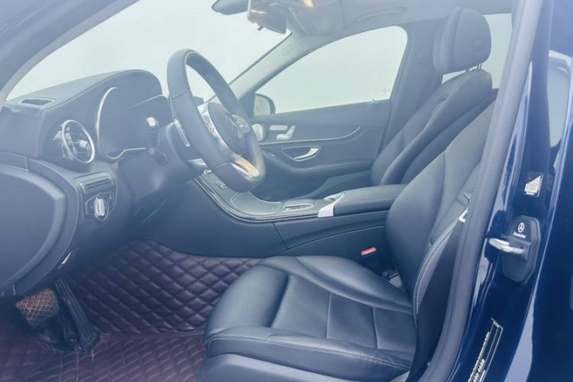Used Mercedes-Benz C-Class 2020 Restyled C 260 L Sport Edition Left Front Seat