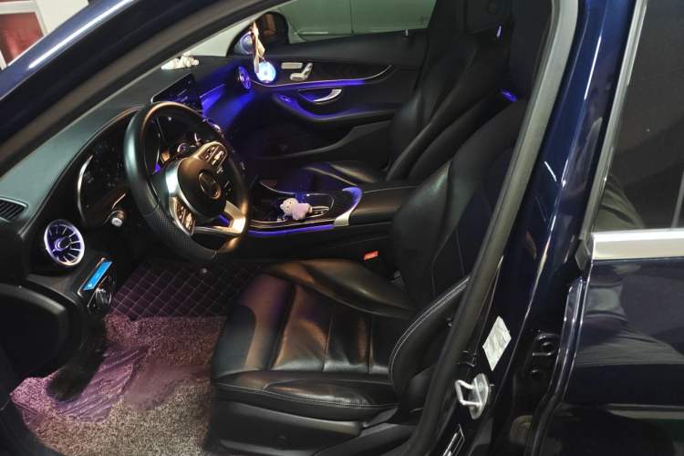 Used Mercedes-Benz C-Class 2020 Restyled C 260 L Sport Edition Left Front Seat