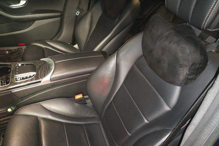 Used Mercedes-Benz C-Class 2020 Restyled C 260 L Sport Edition Left Front Seat