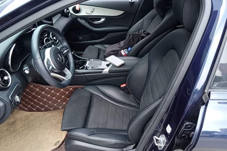 Used Mercedes-Benz C-Class 2020 C 260 Sport Edition Left Front Seat
