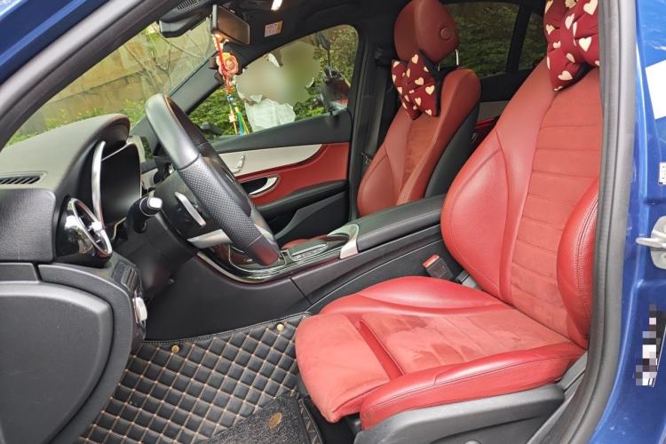 Used Mercedes-Benz C-Class 2020 Restyled C 260 Sport Edition Left Front Seat