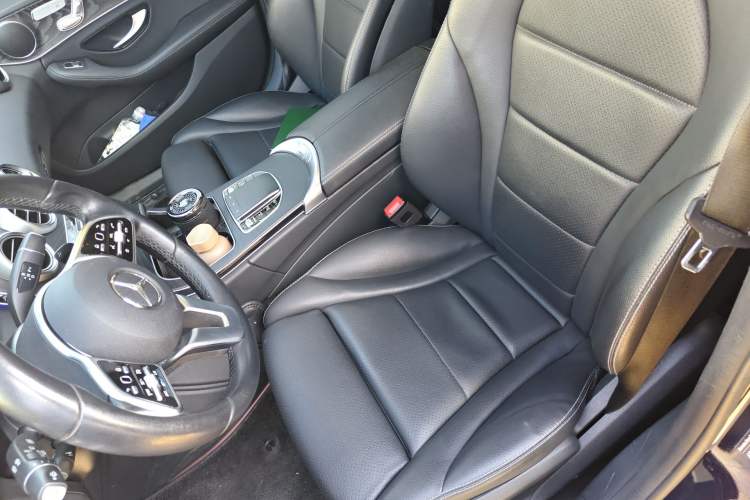 Used Mercedes-Benz C-Class 2020 Facelifted C 260 Estate Left Front Seat