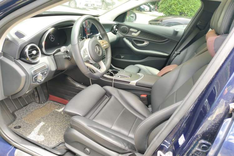 Used Mercedes-Benz C-Class 2020 C 260 L Sport Edition Left Front Seat