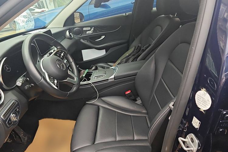Used Mercedes-Benz C-Class 2020 Facelifted C 260 Estate Left Front Seat