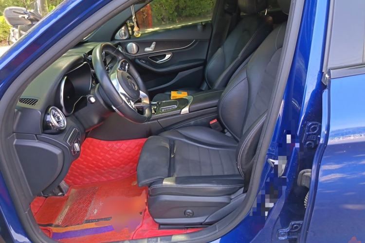 Used Mercedes-Benz C-Class 2020 Restyled C 260 Sport Edition Left Front Seat
