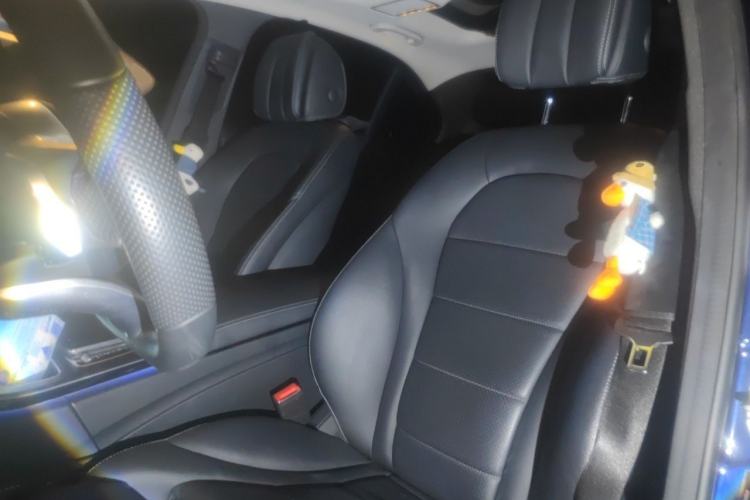 Used Mercedes-Benz C-Class 2020 Restyled C 260 L Sport Edition Left Front Seat
