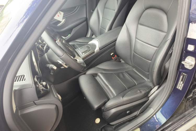 Used Mercedes-Benz C-Class 2020 Restyled C 260 L Sport Edition Left Front Seat