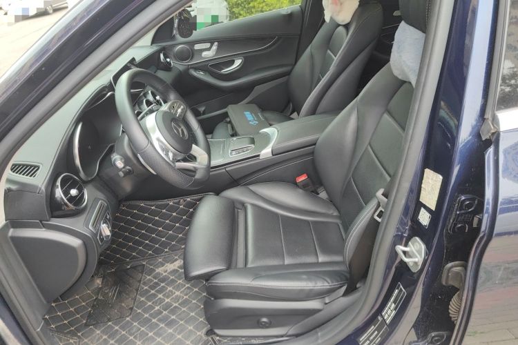 Used Mercedes-Benz C-Class 2020 C 260 L Sport Edition Left Front Seat