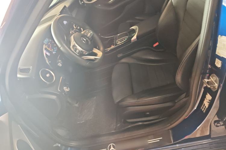 Used Mercedes-Benz C-Class 2020 C 260 Sport Edition Left Front Seat