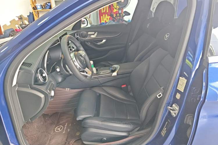 Used Mercedes-Benz C-Class 2020 Restyled C 260 L Sport Edition Left Front Seat