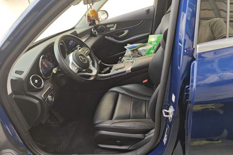 Used Mercedes-Benz C-Class 2020 C 260 L Sport Edition Left Front Seat
