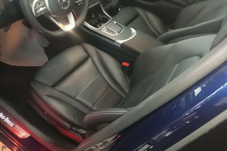 Used Mercedes-Benz C-Class 2020 C 260 L Sport Edition Left Front Seat