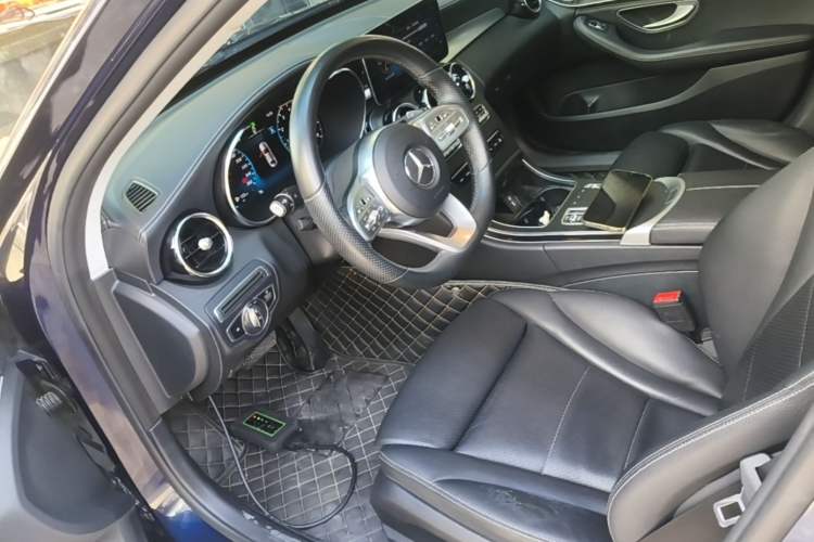 Used Mercedes-Benz C-Class 2020 C 260 L Sport Edition Left Front Seat