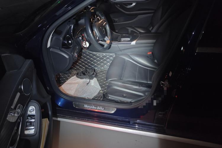 Used Mercedes-Benz C-Class 2020 C 260 L Sport Edition Left Front Seat