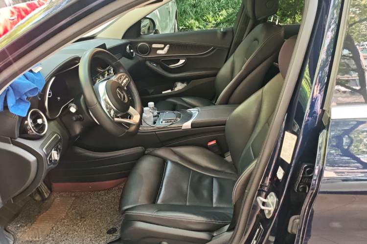 Used Mercedes-Benz C-Class 2020 Restyled C 260 L Sport Edition Left Front Seat