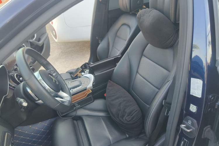 Used Mercedes-Benz C-Class 2020 C 260 L Sport Edition Left Front Seat