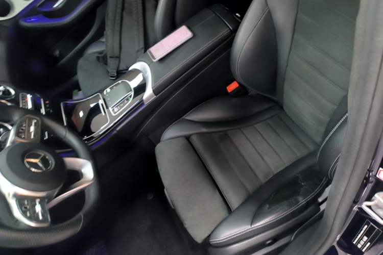 Used Mercedes-Benz C-Class 2020 Restyled C 260 Sport Edition Left Front Seat