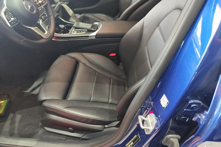 Used Mercedes-Benz C-Class 2020 Restyled C 200 Estate Left Front Seat