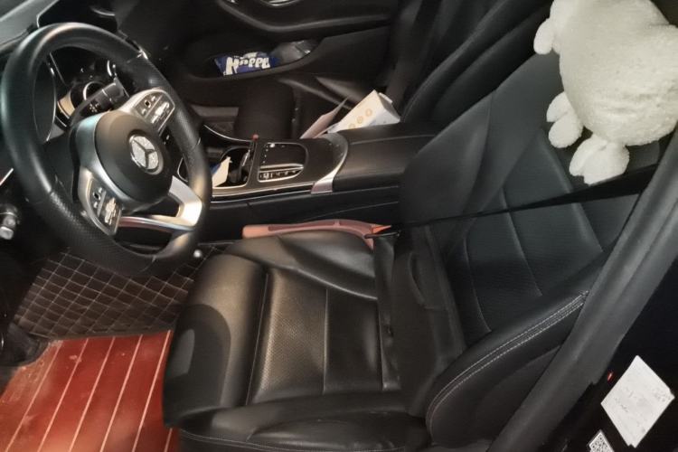 Used Mercedes-Benz C-Class 2020 C 200 L Fashion Edition Sport Version Left Front Seat